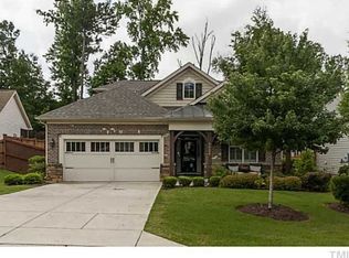 7724 Berry Crest Ave, Raleigh, NC 27617