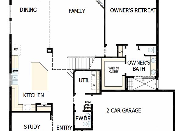 1st Floor