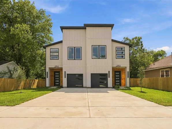 5218 Higgins St #A/b, Houston, TX 77033