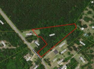 Bacontown Rd, Midway, GA 31320