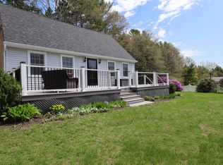 10 Memory Ln, Bowdoin, ME 04287