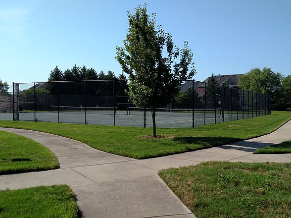 Tennis Courts
