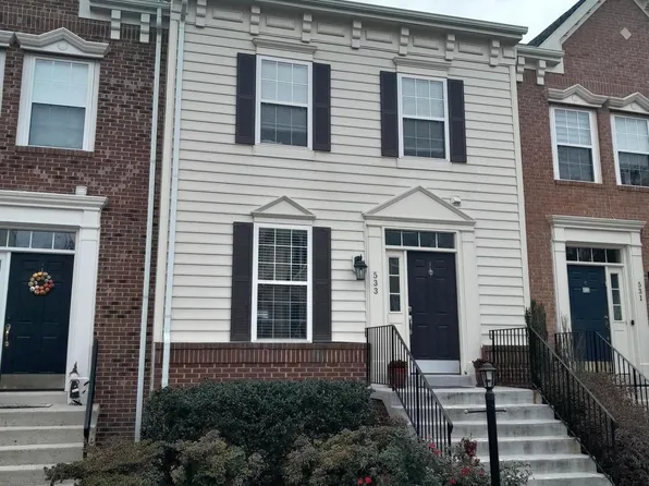 533 Legrace Ter NE, Leesburg, VA 20176