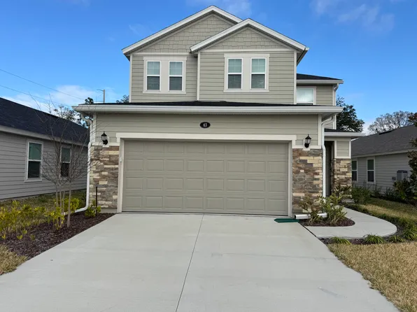 63 Stonecrest Dr, Saint Johns, FL 32259