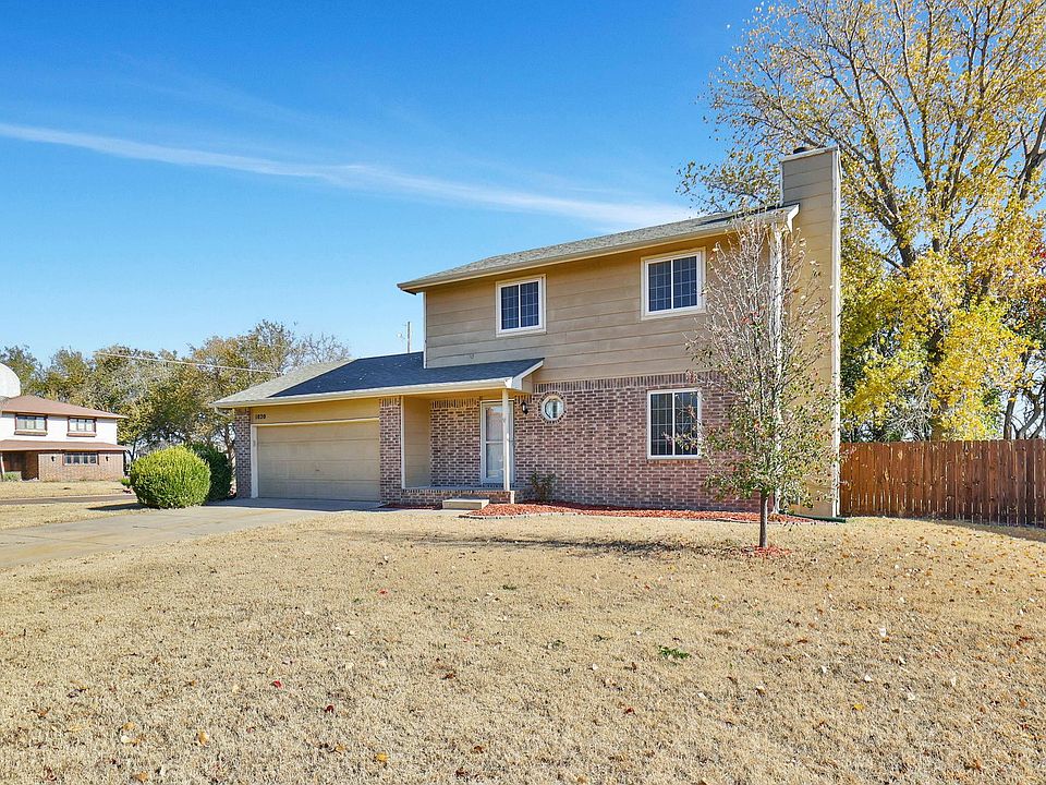 1020 N Park Rd, Rose Hill, KS 67133 | Zillow