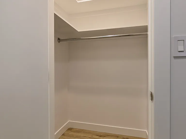 Large Hall Closet