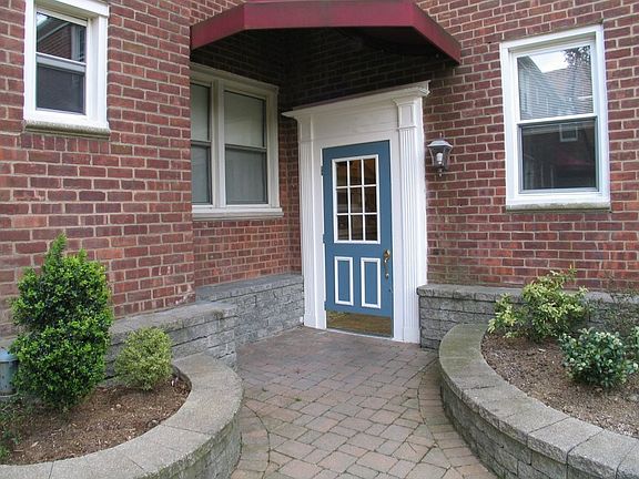 Front Door of Building