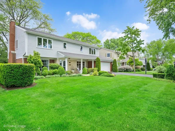 130 Naperville Rd, Clarendon Hills, IL 60514