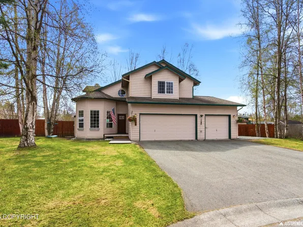 5156 Sillary Cir, Anchorage, AK 99519