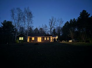 7758 S County Rd S, Lake Nebagamon, WI 54849