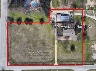 1774 Avondale Haslet Rd, Haslet, TX 76052