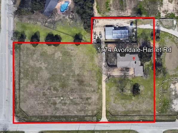 1774 Avondale Haslet Rd, Haslet, TX 76052