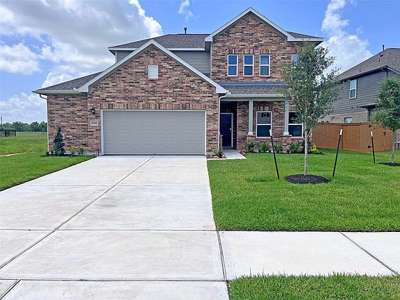 The Georgetown II- Elevation I