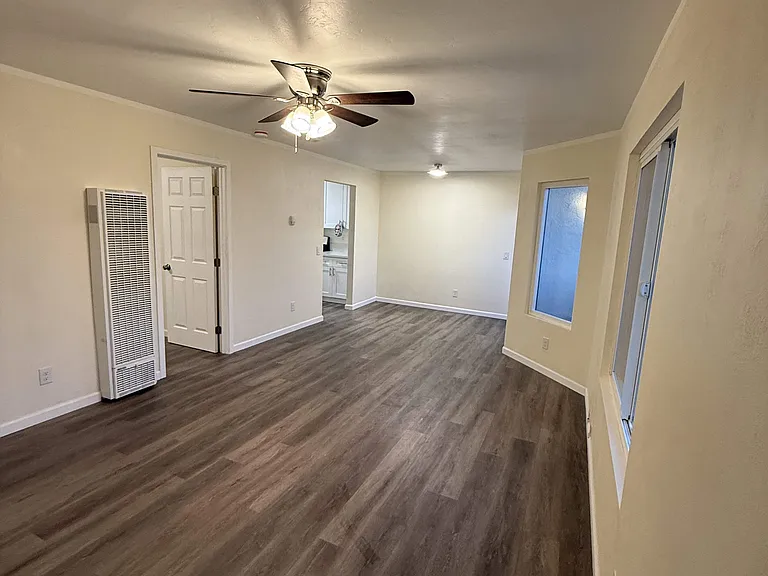 Big open living area