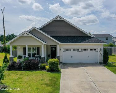 206 Dairyfarm Rd, Jacksonville, NC, 28546