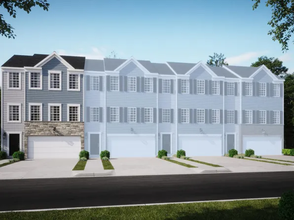 St Martin Plan, Birkdale