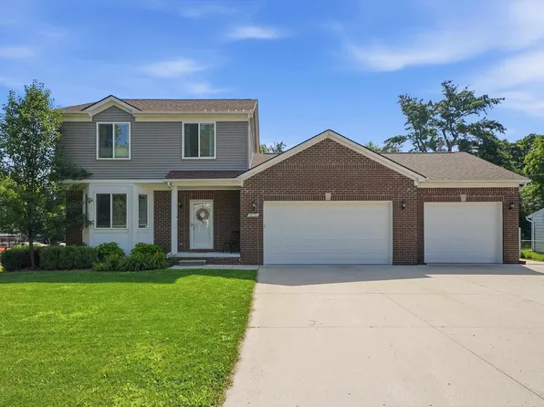 58720 Lind Rd, Washington, MI 48094
