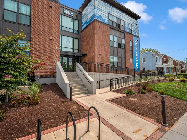 Aspire Apartments