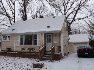 1318 W Genesee St, Flint, MI 48504