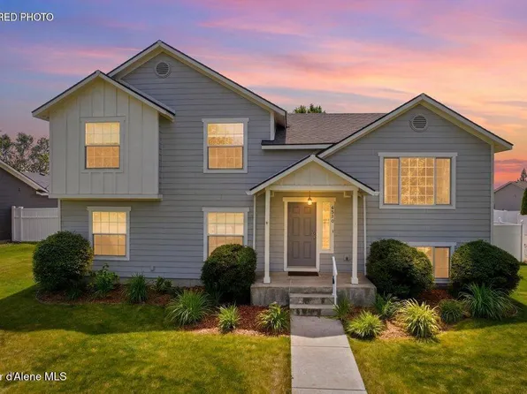6840 W Majestic Ave, Rathdrum, ID 83858