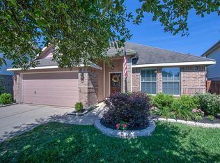 22138 Bridgestone Crossing Dr, Spring, TX 77388