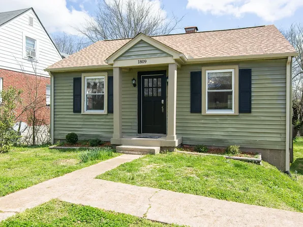 1809 Lischey Ave, Nashville, TN 37207