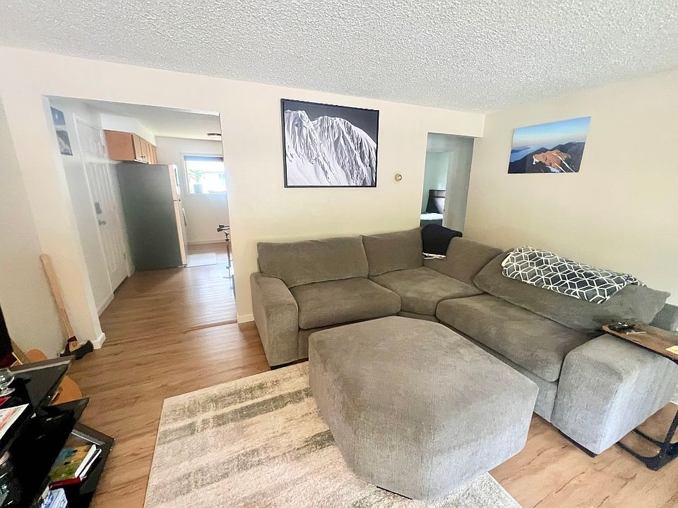 Furnished living room