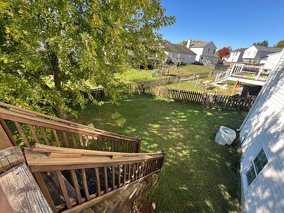 Spacious Backyard