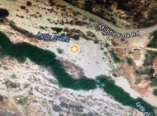 0 Middle Fork Rd, Lytle Creek, CA 92358