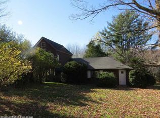 93 Watson Pond Rd, Rome, ME 04963