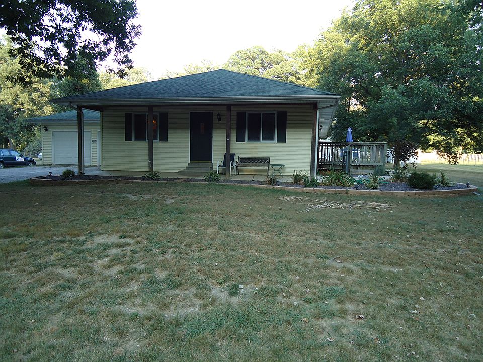 Front of house from road
