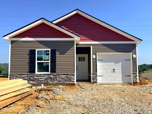 324 Chimney View Loop, Blountville, TN 37617
