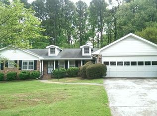 5112 Maggie Dr, Stone Mountain, GA 30087