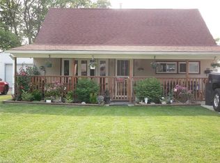 244 N Edgehill Ave, Youngstown, OH 44515