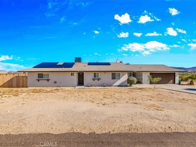 5837 La Luna Ave, Twentynine Palms, CA, 92277