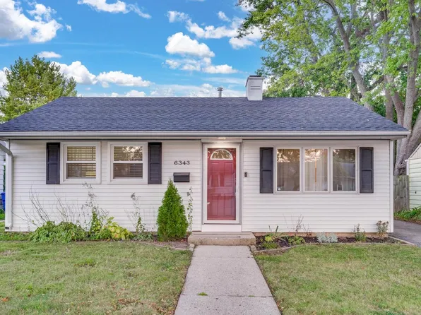 6343 49th AVENUE, Kenosha, WI 53142