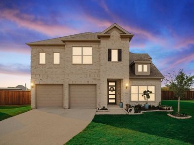 1335 Sundance Ln, Justin, TX, 76247