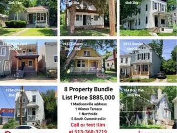 5116 Ravenna St, Cincinnati, OH 45227