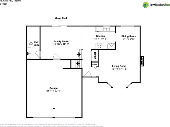 2nd image of 3714 48th Ave NE