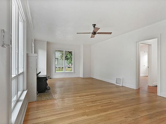 High ceilings