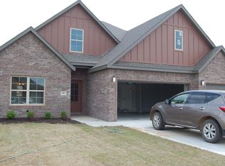 483 Ranalli Ave, Springdale, AR 72762