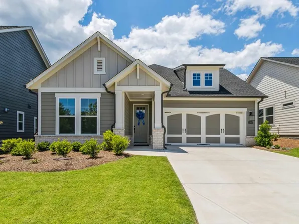 Sanctuary Plan, Maple Grove at Towne Lake