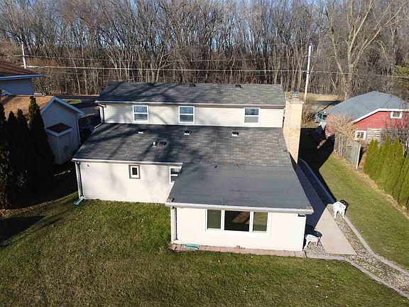 Backyard View from the Water