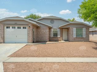 4625 Loma Blanca Dr, El Paso, TX 79934