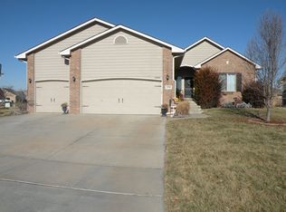 3598 N Forest Park, Wichita, KS 67235