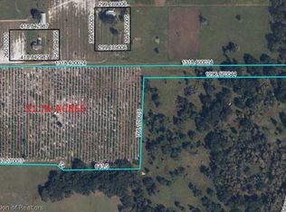 2794 Bessie Rd, Wauchula, FL 33873
