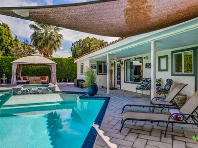 956 S Paseo Caroleta, Palm Springs, CA, 92264