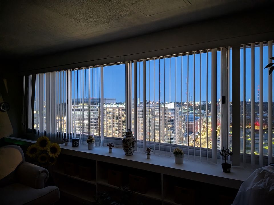 Gorgeous and unobstructed view
