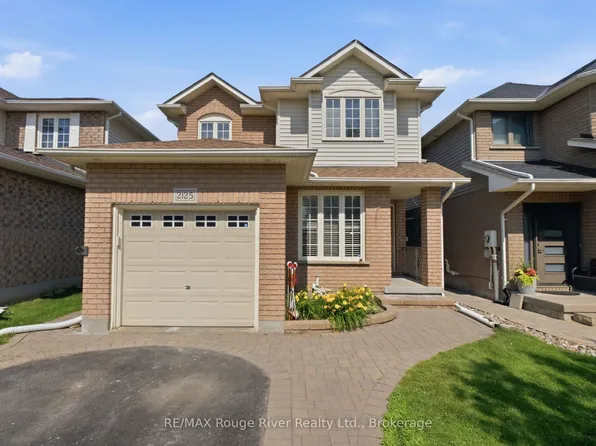 2125 Scottscraig Dr, Oshawa, ON L1L 1C2