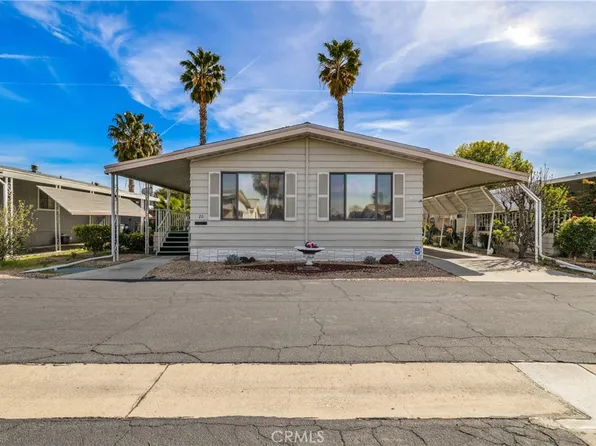 1525 W Oakland Ave Spc 20, Hemet, CA 92543